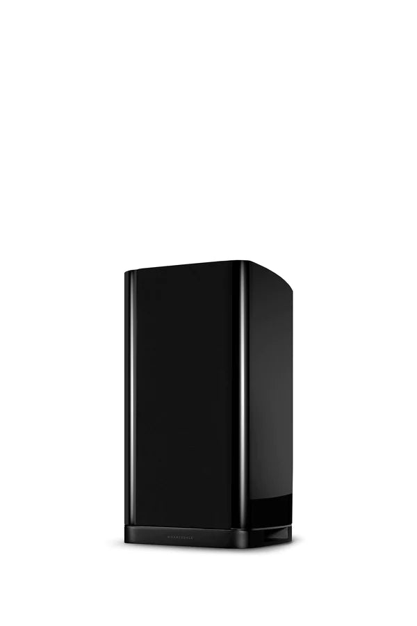 Wharfedale Aura 2 Bookshelf Speakers - Pair - Black