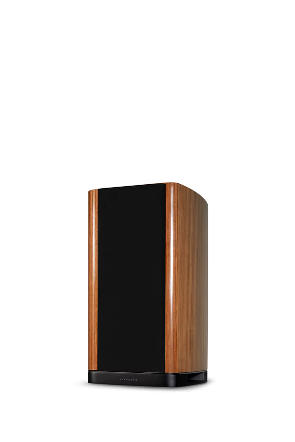 Wharfedale Aura 2 Bookshelf Speakers - Pair - Walnut
