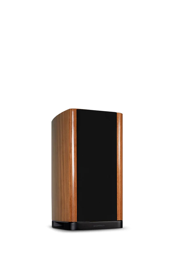 Wharfedale Aura 2 Bookshelf Speakers - Pair - Walnut