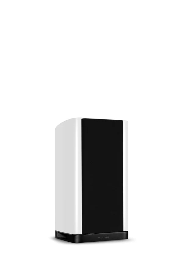 Wharfedale Aura 2 Bookshelf Speakers - Pair - White