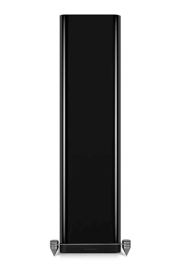 Wharfedale Aura 4 Floorstanding Speakers - Pair - Black