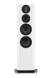 Wharfedale Aura 4 Floorstanding Speakers - Pair - White
