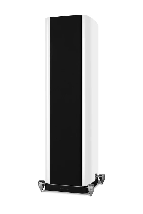 Wharfedale Aura 4 Floorstanding Speakers - Pair - White