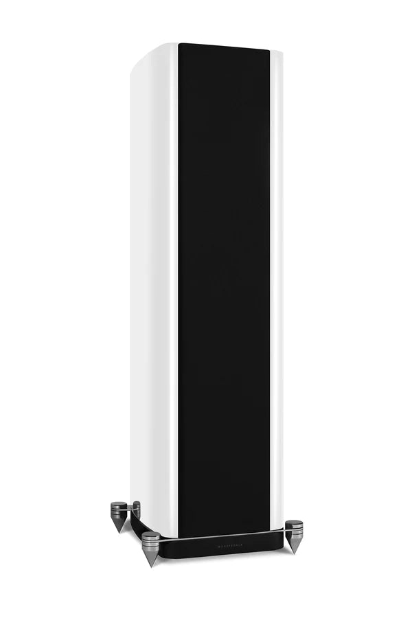 Wharfedale Aura 4 Floorstanding Speakers - Pair - White