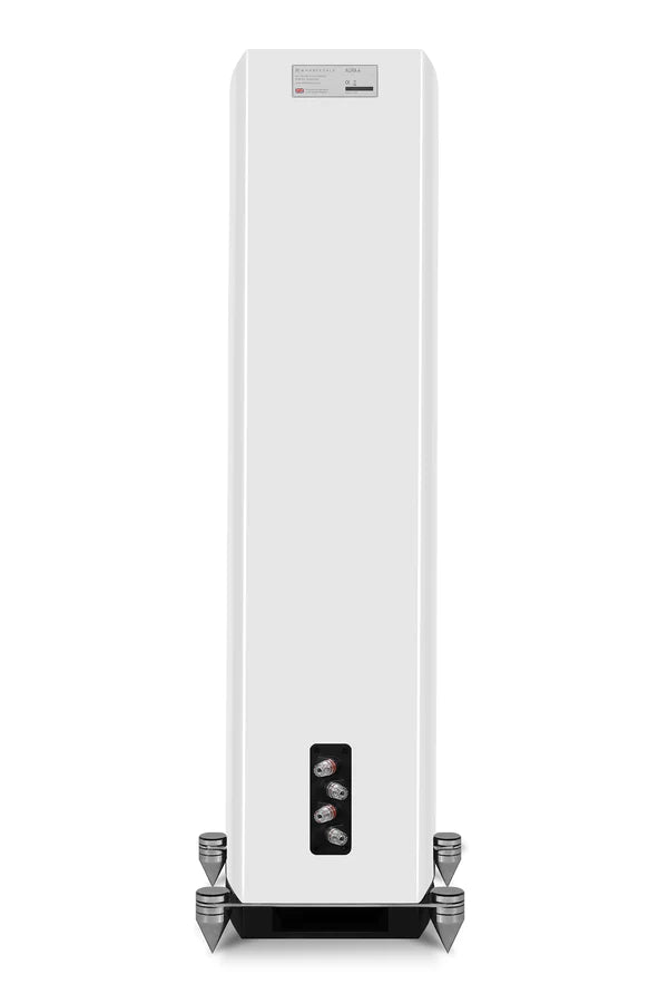 Wharfedale Aura 4 Floorstanding Speakers - Pair - White