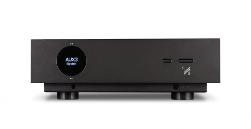 Quad Artera Pre - Black