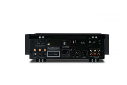 Quad Artera Play+ - Silver