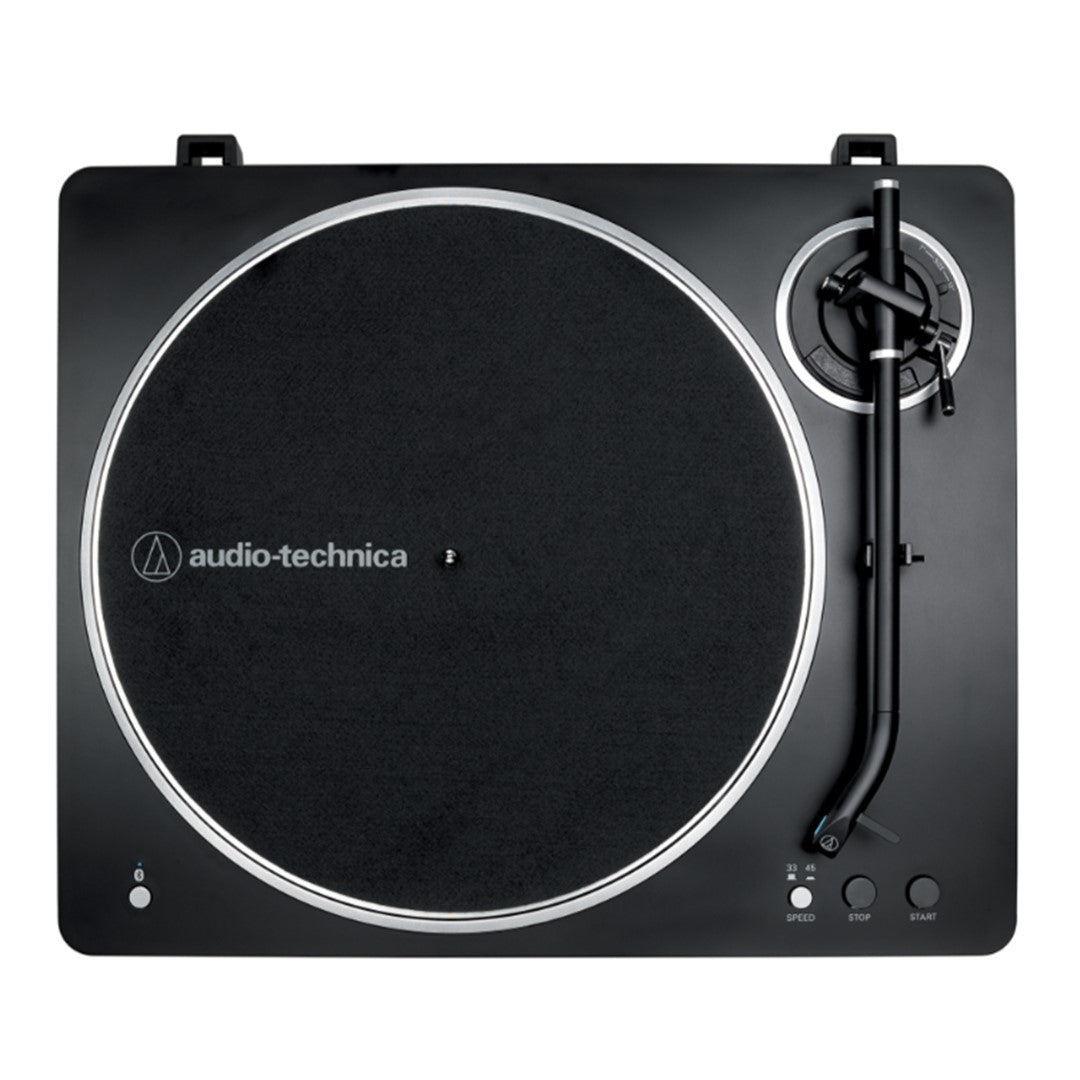 Audio-Technica AT-LP70XBTBS Fully Automatic Wireles Turntable - Black