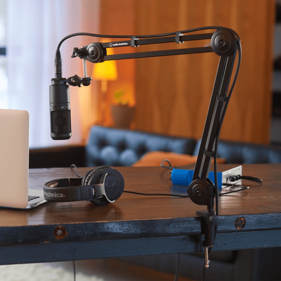 Audio-Technica AT8700 Adjustable Microphone Boom Arm