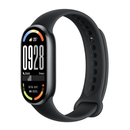 Xiaomi Smart Band 10 β Black