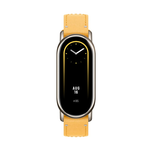 Xiaomi Smart Band 8 Braided Strap β Yellow