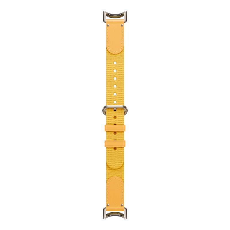 Xiaomi Smart Band 8 Braided Strap – Yellow