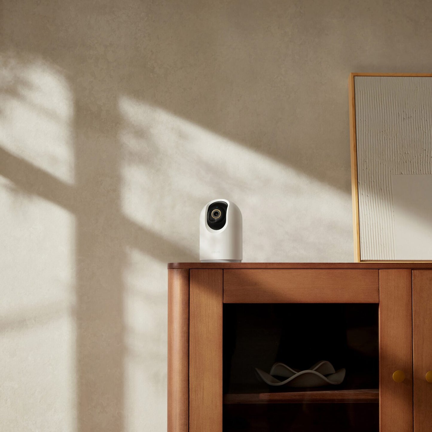 Xiaomi Smart Camera C500 Pro (5MP, HDR, AI Detection) - White