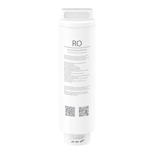 Xiaomi Smart Filtered Water Dispenser Composite Filter RO1 - White