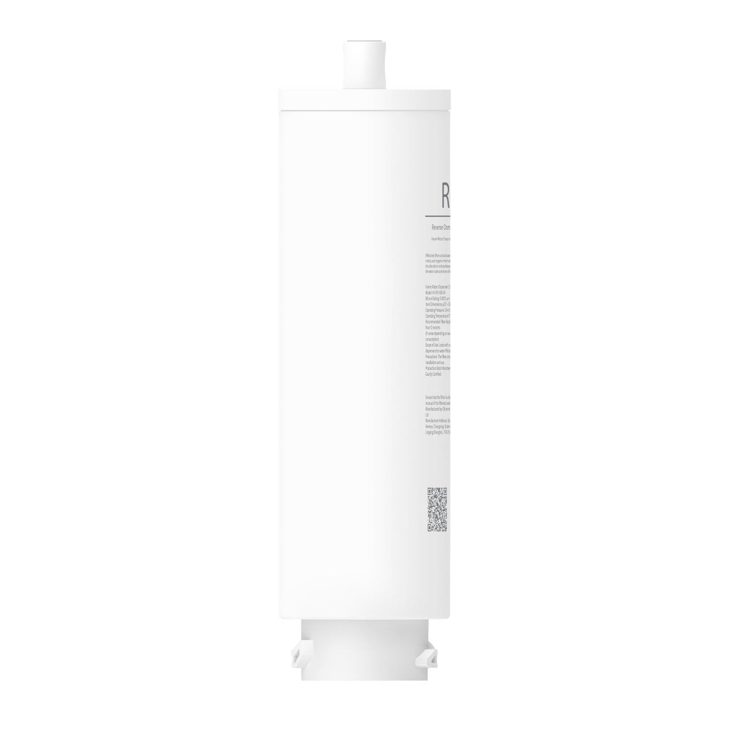 Xiaomi Smart Filtered Water Dispenser Composite Filter RO1 - White