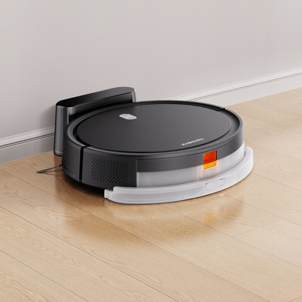 Xiaomi Robot Vacuum E5 - Black