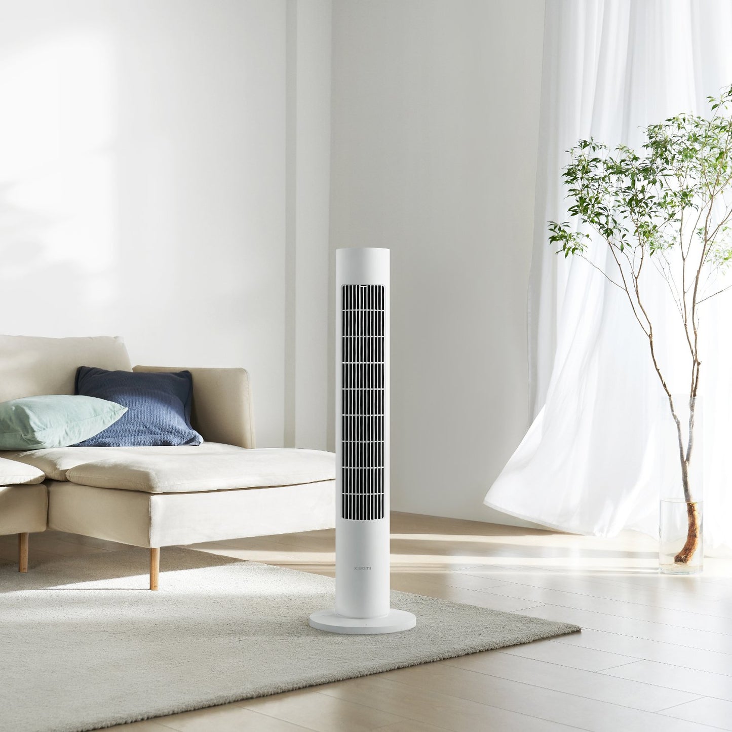 Xiaomi Smart Tower Fan 2 - White