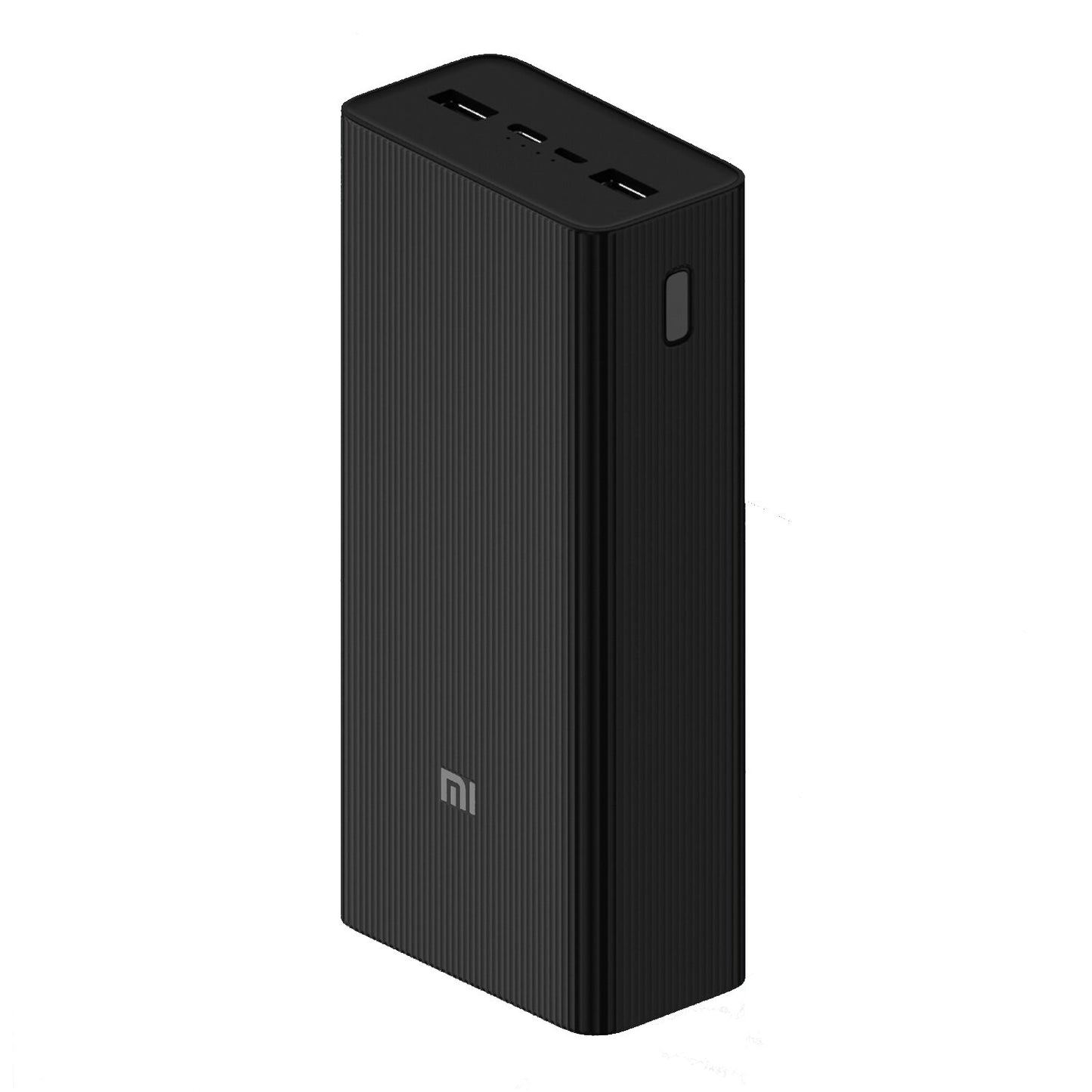 Xiaomi 18W Power Bank 30000mAh (Lithium-ion, Fast Charging) - Black