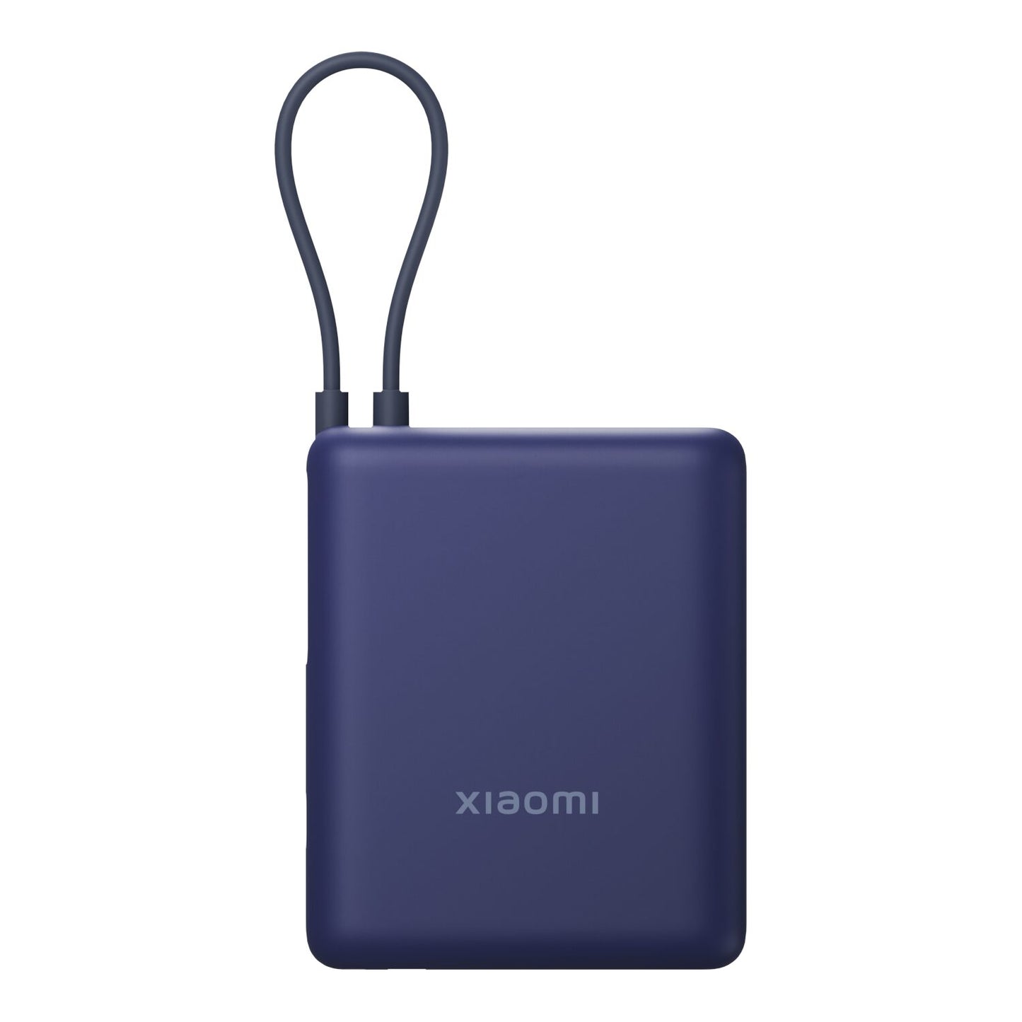 Xiaomi 33W Power Bank 10000 (Integrated Cable) - Blue