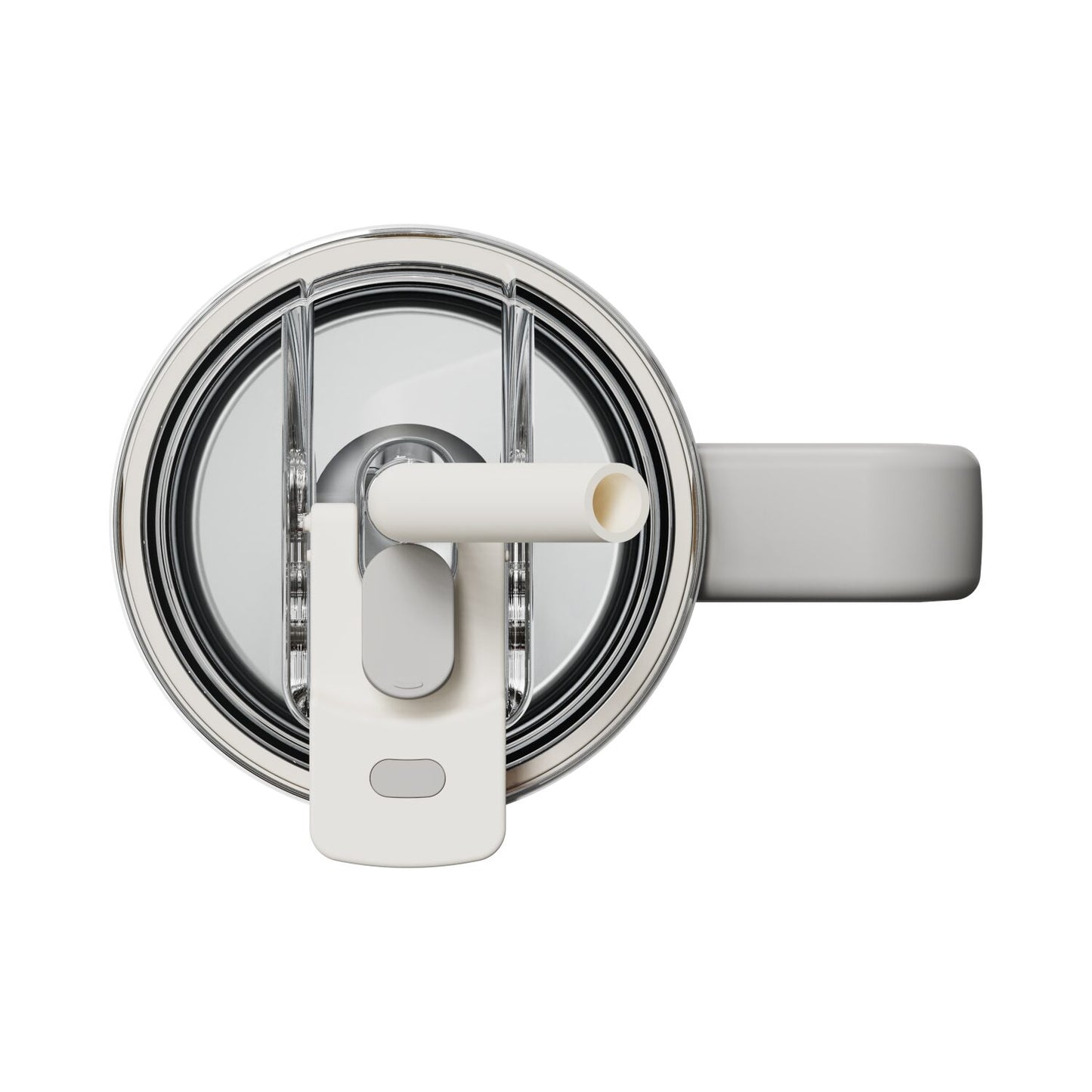 Xiaomi Straw Mug – 1L - White