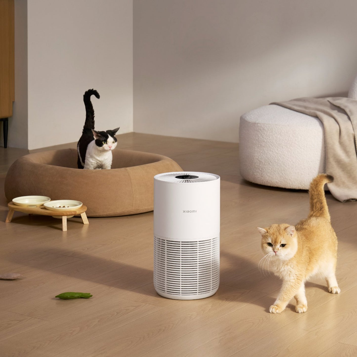 Xiaomi Smart Pet Care Air Purifier - White