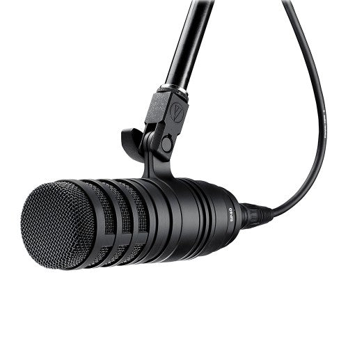 Audio-Technica BP40 Large-Diaphragm Dynamic Broadcast Microphone