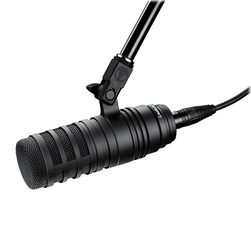 Audio-Technica BP40 Large-Diaphragm Dynamic Broadcast Microphone