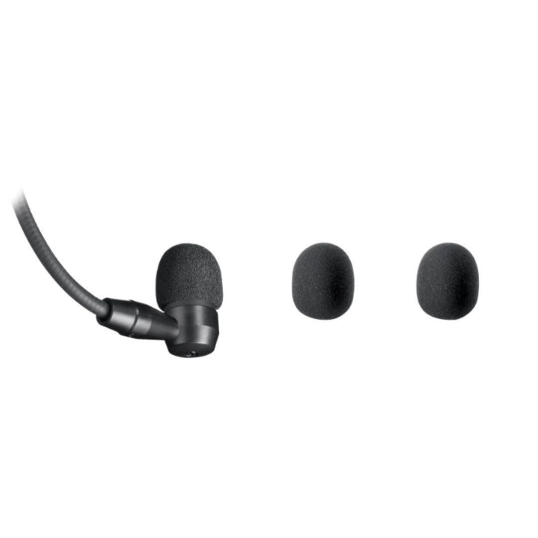 AUDIO-TECHNICA BPHS1XF4 Broadcast Stereo Headset 4 Pin XLRF-Type