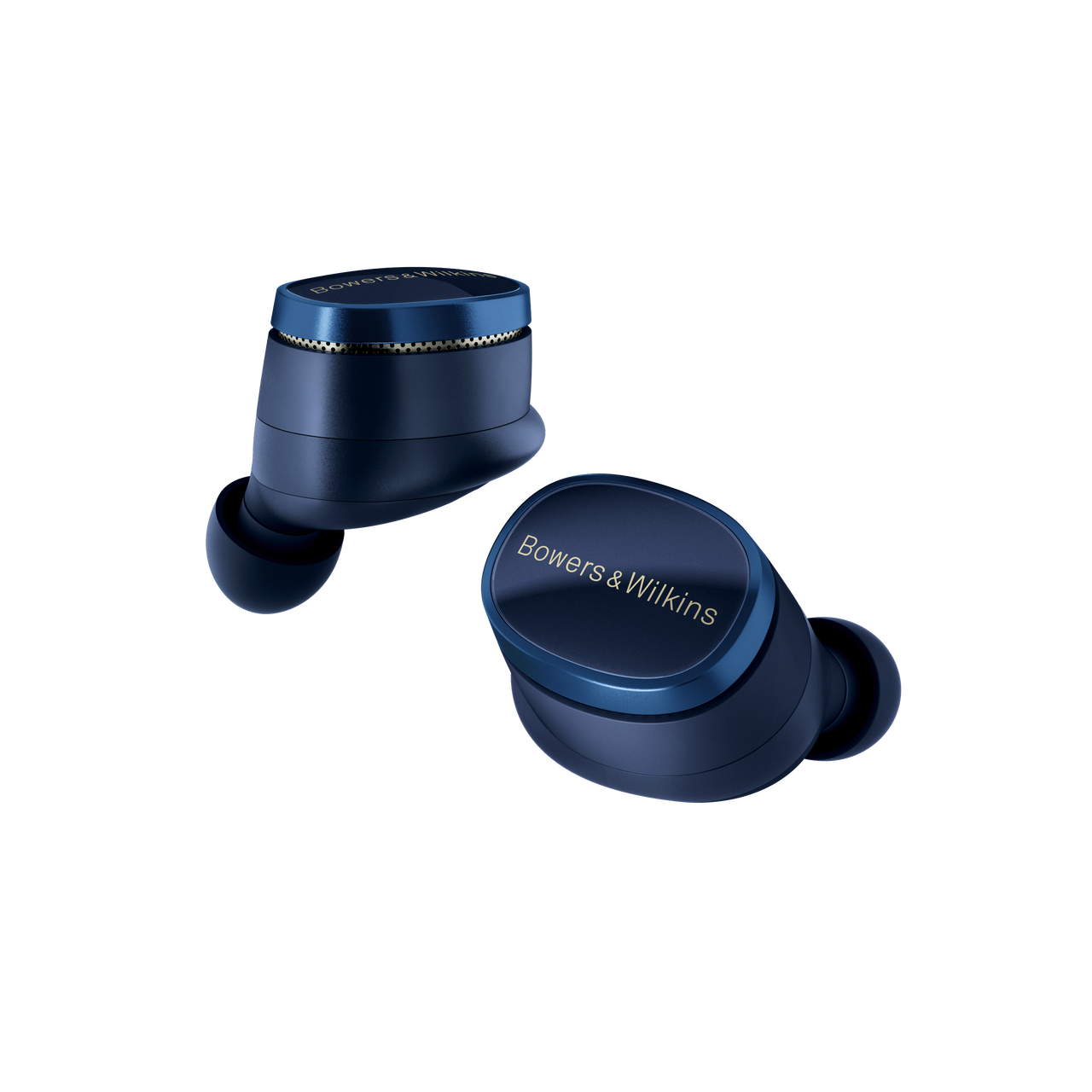 Bowers & Wilkins PI8 In-Ear True Wireless Earbuds - Midnight Blue