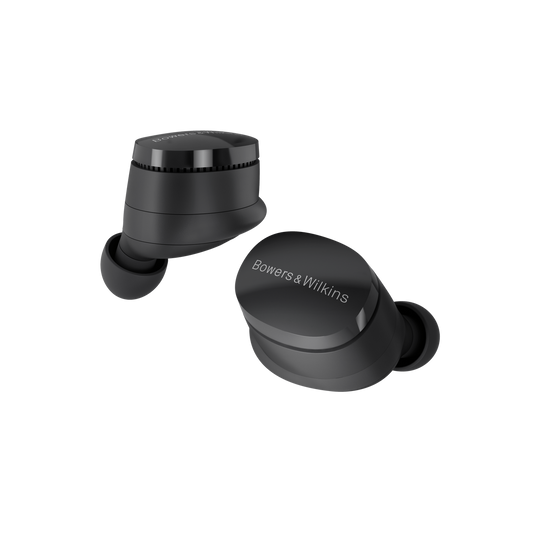Bowers & Wilkins PI6 In-Ear True Wireless Earbuds - Storm Grey