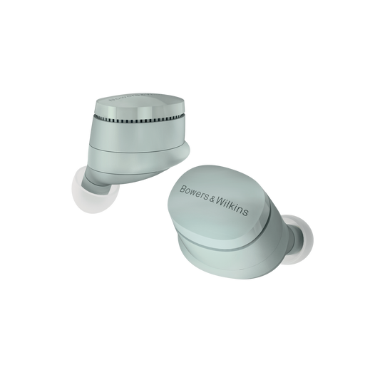 Bowers & Wilkins PI6 In-Ear True Wireless Earbuds - Forest Green