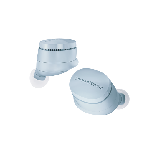 Bowers & Wilkins PI6 In-Ear True Wireless Earbuds - Glacier Blue