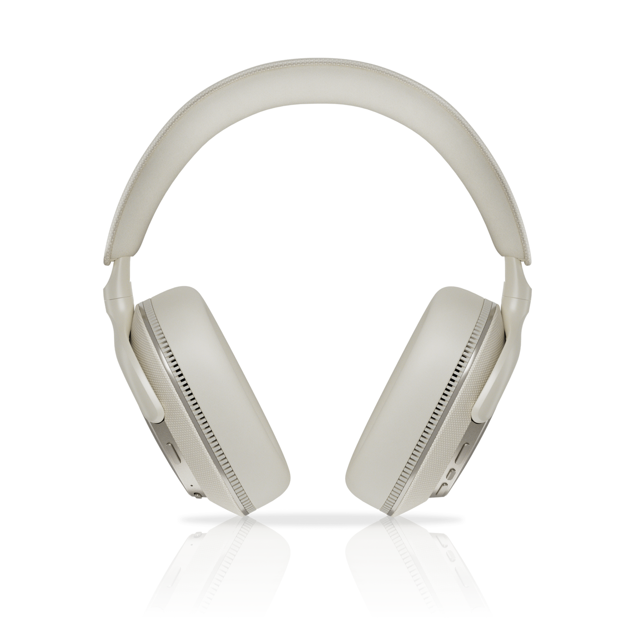 Bowers & Wilkins PX7 S3 Over-Ear Noise-Canceling Headphones - Canvas White
