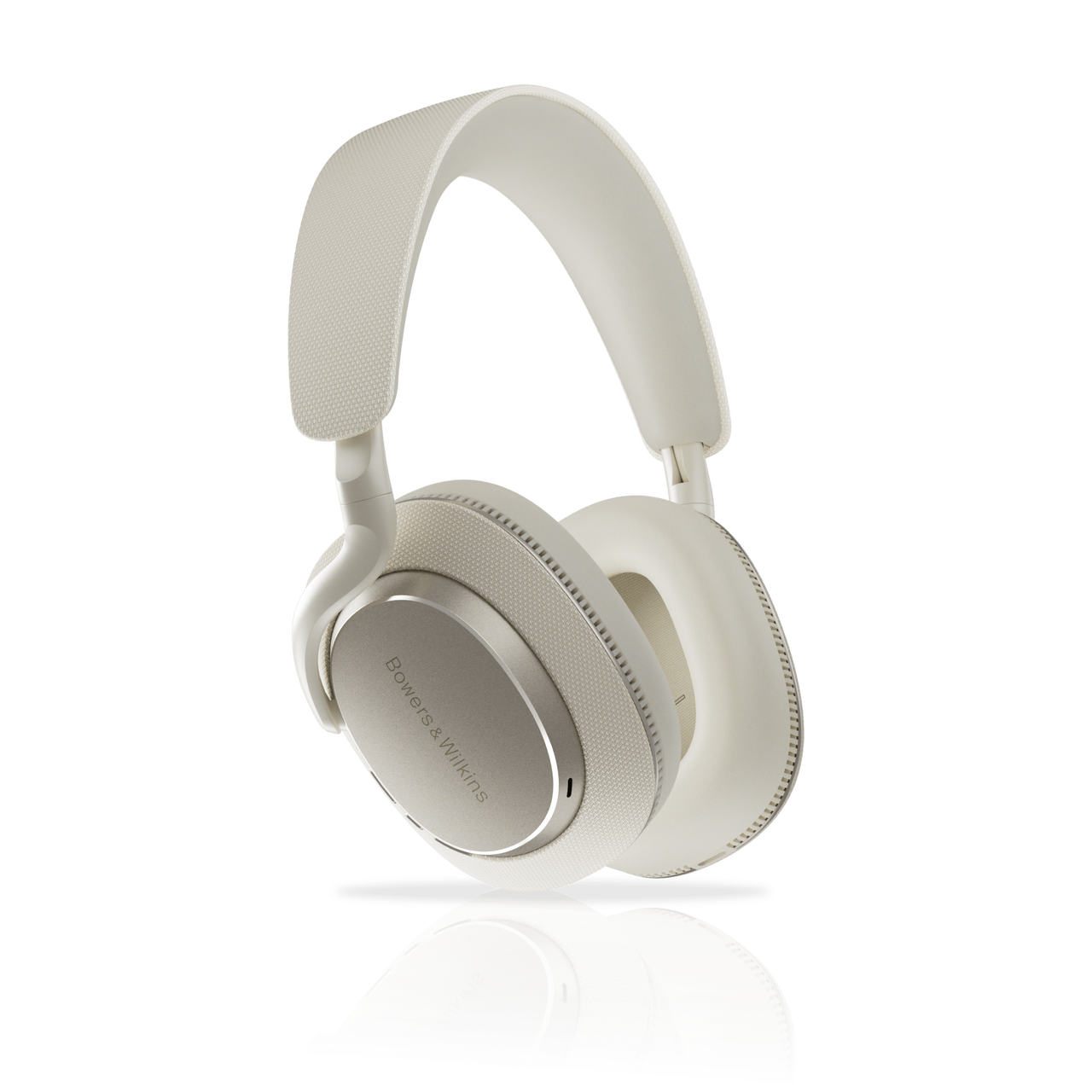 Bowers & Wilkins PX7 S3 Over-Ear Noise-Canceling Headphones - Canvas White