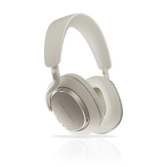 Bowers & Wilkins PX7 S3 Over-Ear Noise-Canceling Headphones - Canvas White