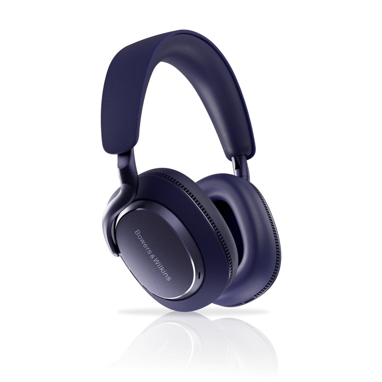 Bowers & Wilkins PX7 S3 Over-Ear Noise-Canceling Headphones - Indigo Blue