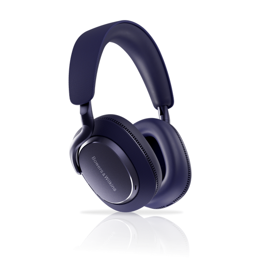 Bowers & Wilkins PX7 S3 Over-Ear Noise-Canceling Headphones - Indigo Blue
