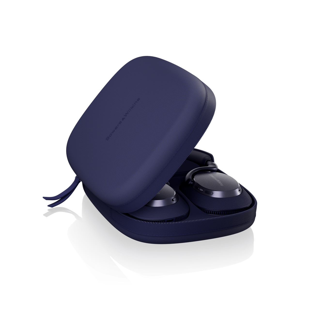 Bowers & Wilkins PX7 S3 Over-Ear Noise-Canceling Headphones - Indigo Blue