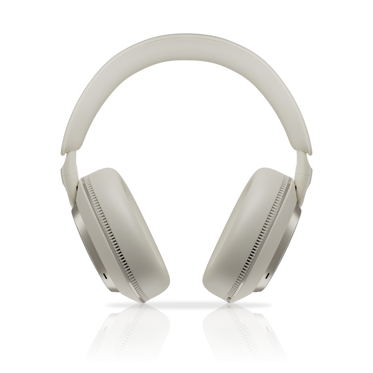 Bowers & Wilkins PX7 S3 Over-Ear Noise-Canceling Headphones - Canvas White
