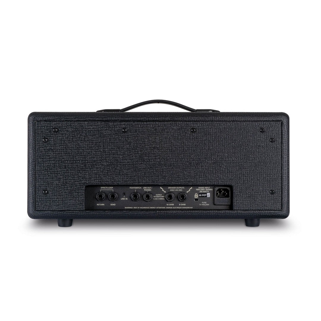 Blackstar DEBUT 100H 100W Amplifier Head - Each (Black)