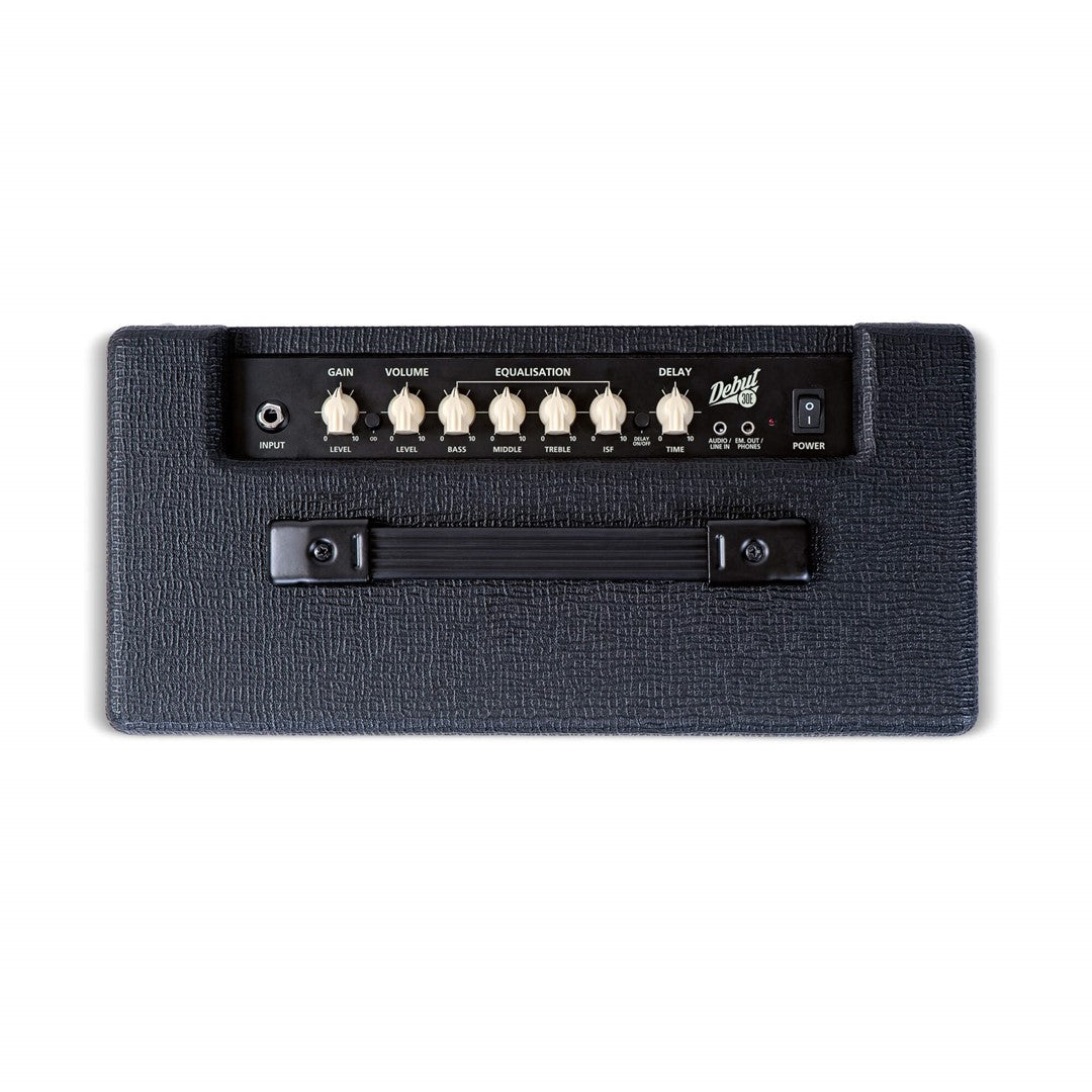Blackstar DEBUT 30E Guitar Amplifier - Each (Black)