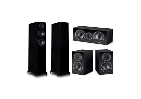Wharfedale Diamond 5.0 Home Theatre System