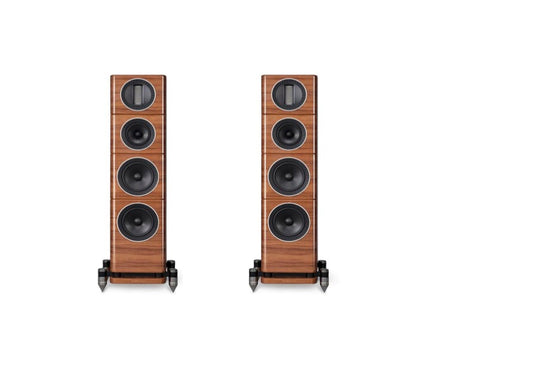 Wharfedale Elysian 3 Flooorstanding Speaker - Pair - Walnut