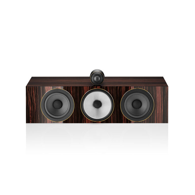 Bowers & Wilkins HTM71 S3 Signature Center Speaker - Each - Datuk Gloss