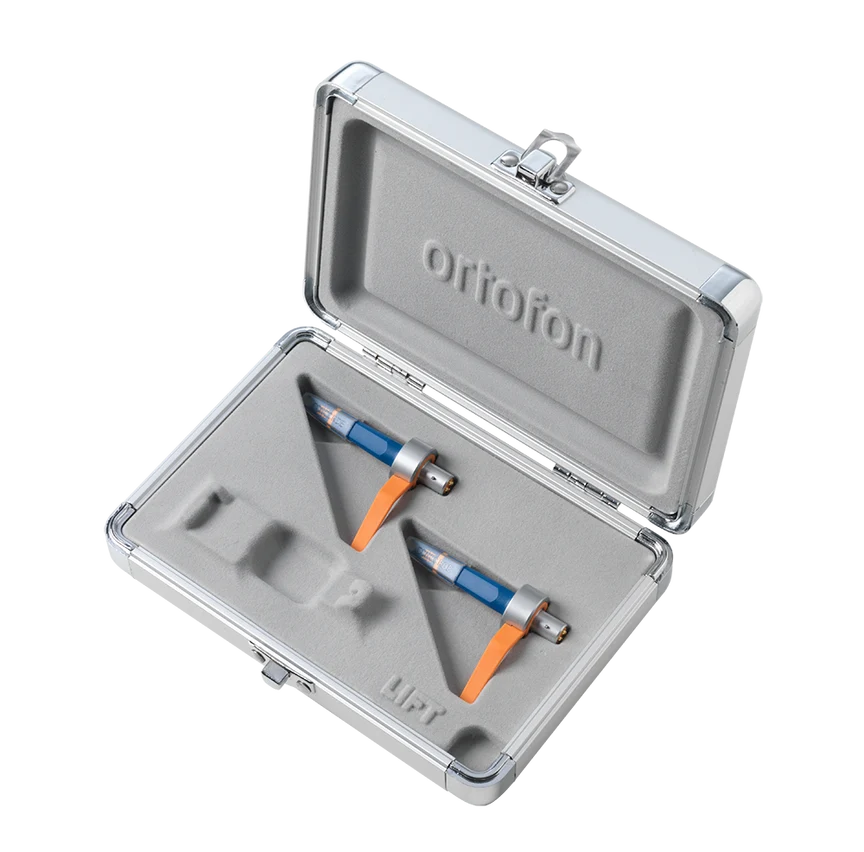 Ortofon Concorde MKII Twin DJ Excellent Groove Handling Cartridge - Pair