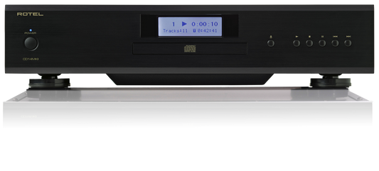 Rotel CD-14MKII CD Player - Black