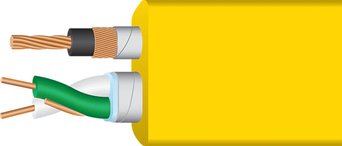 WireWorld Chroma 8 USB 2.0 Audio Cables