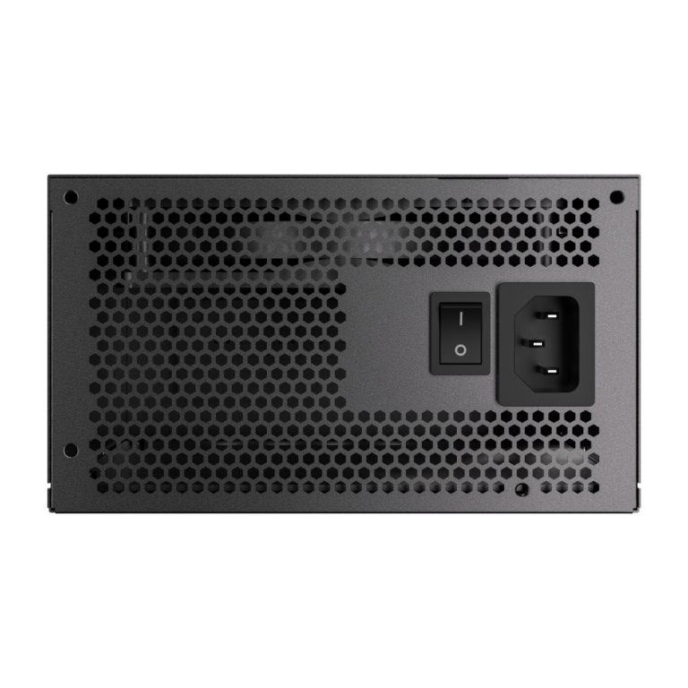 Antec CSK 850W Pro PCle5.1 Gen5 80 Plus Bronze Semi-Modular Power Supply