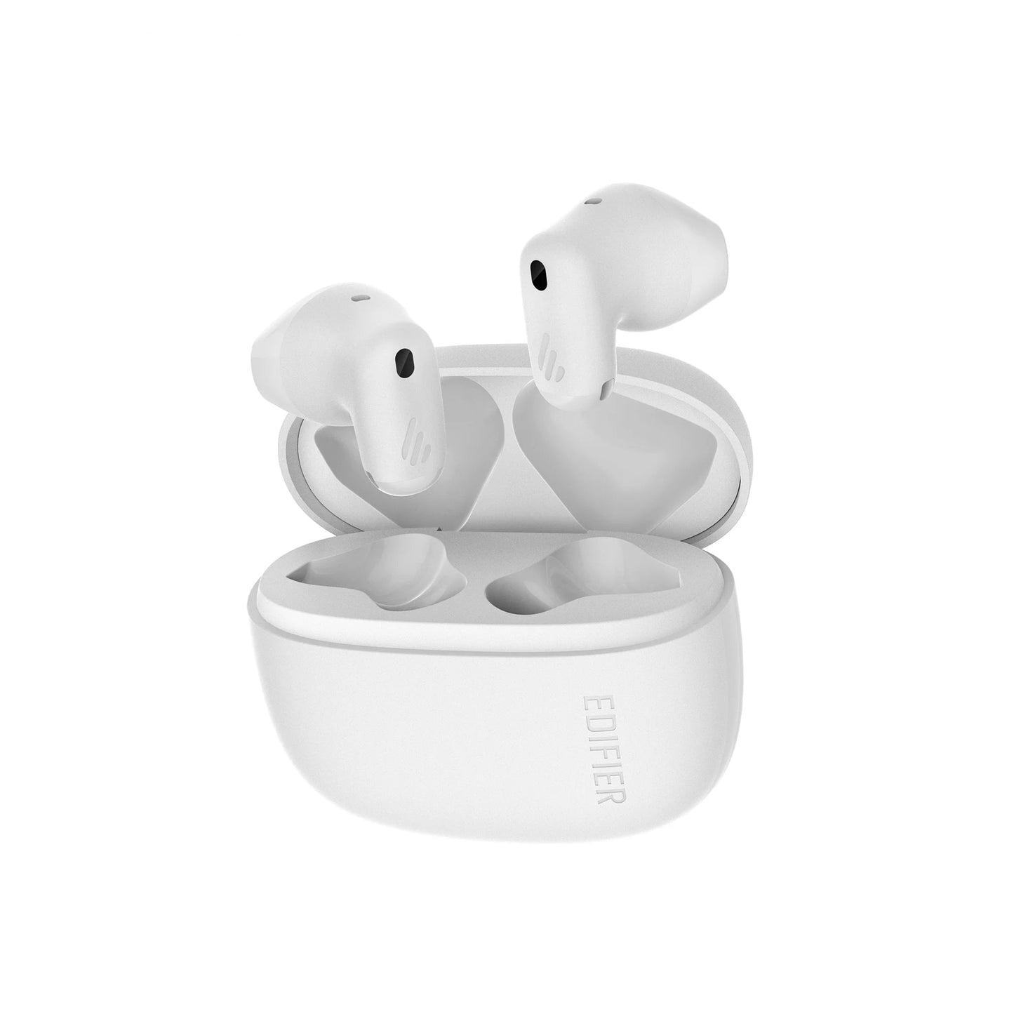 Edifier X1 LITE Hi Res Noise Cancelling Earbuds - White