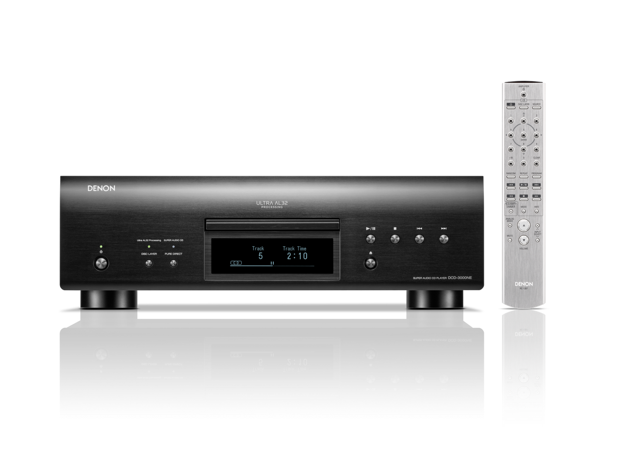 Denon DCD-3000NE Reference Series SACD player